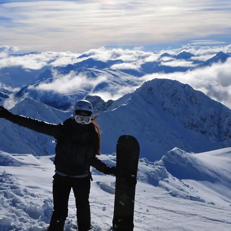 Lägenhet Parkareal *