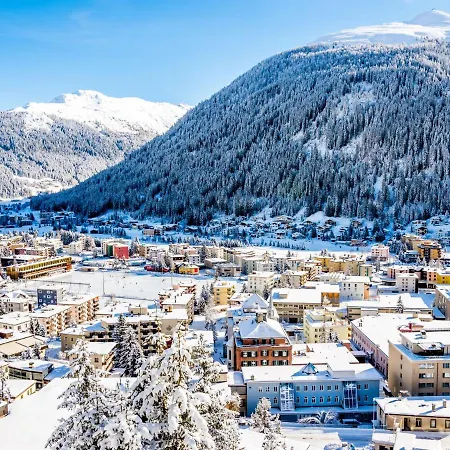 Lägenhet Parkareal Davos