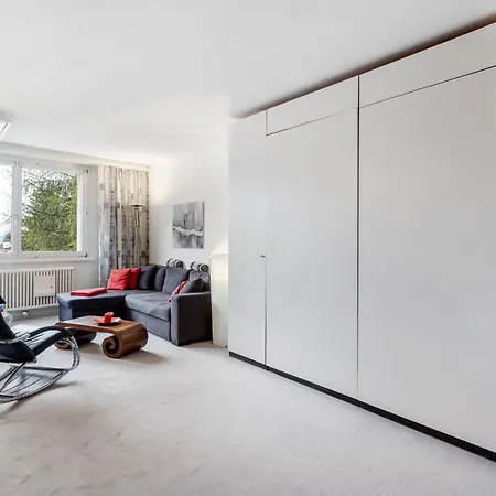 شقة Parkareal 504 By Interhome دافوس