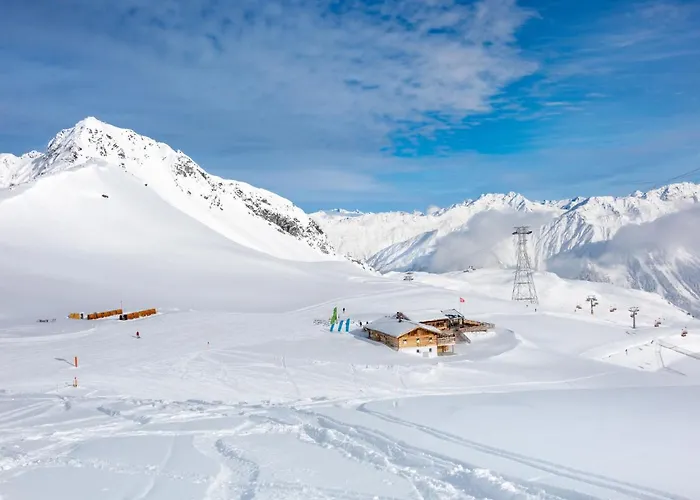 Parkareal 504 By Interhome * دافوس