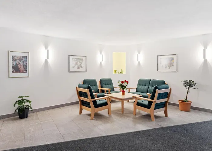 شقة Parkareal 504 By Interhome دافوس