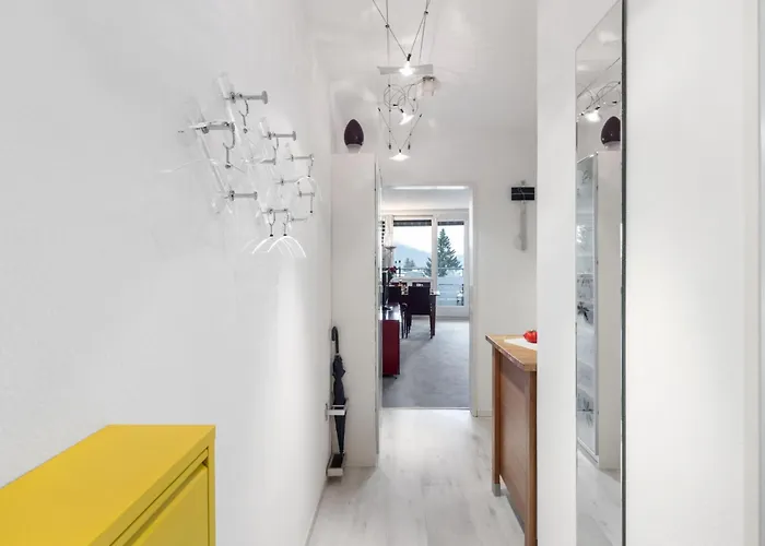 Apartamento Parkareal 504 By Interhome