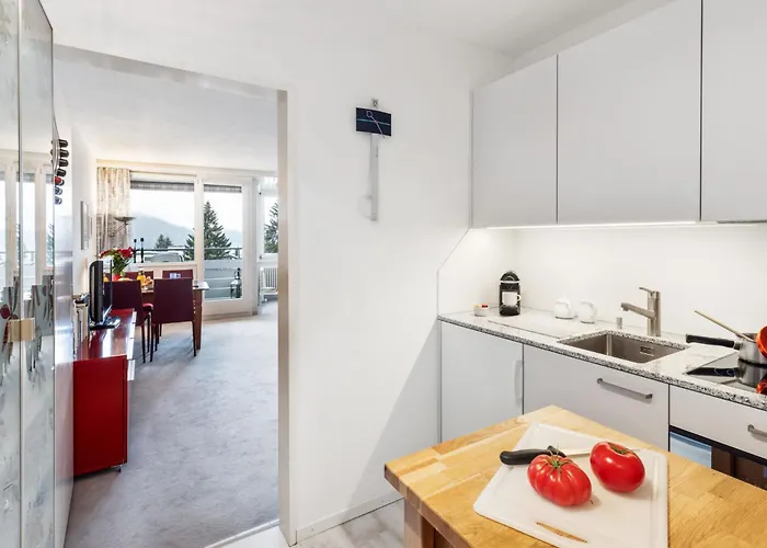 Parkareal 504 By Interhome شقة *