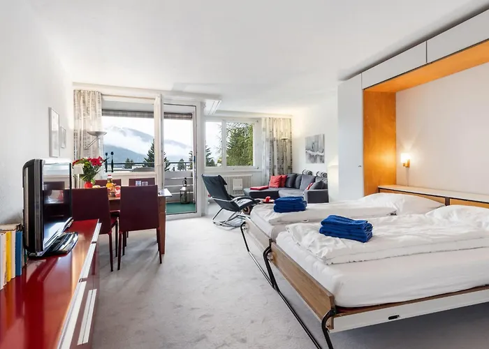 Parkareal 504 By Interhome شقة *