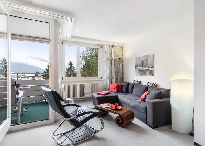 Apartamento Parkareal 504 By Interhome