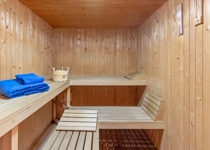 Parkareal 504 By Interhome شقة *