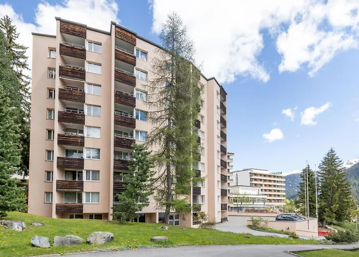 Parkareal 504 By Interhome شقة *