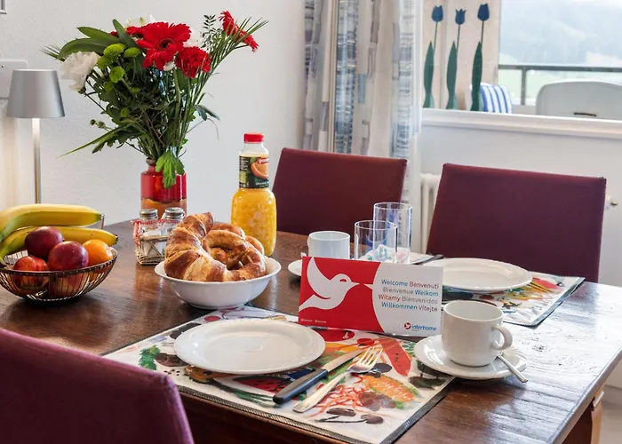 شقة Parkareal 504 By Interhome *