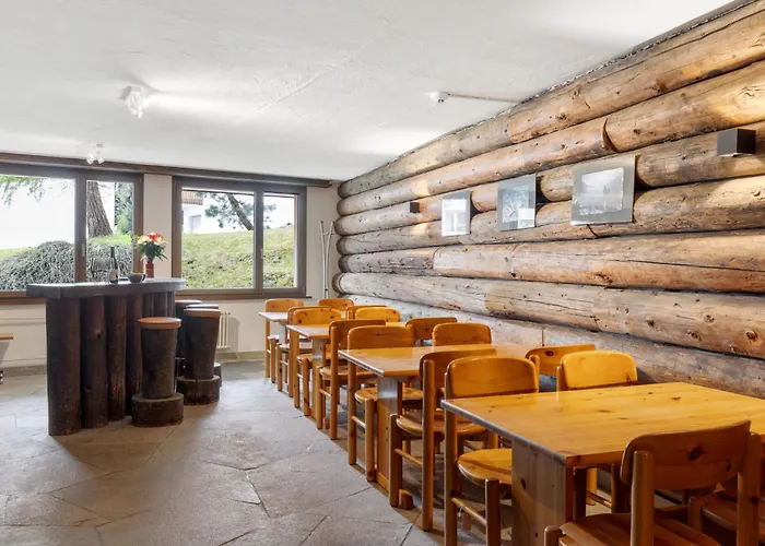 Parkareal 504 By Interhome شقة *