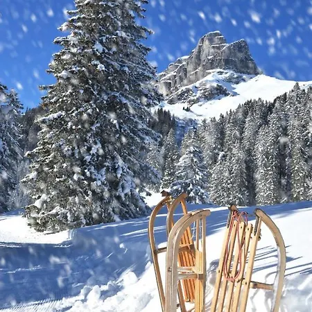 Parkareal - Utoring-13 By Interhome * Davos