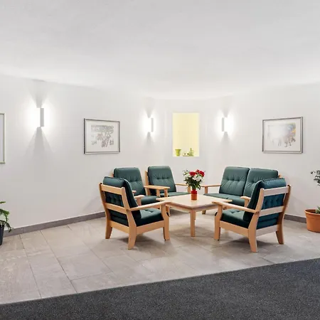 Appartement Parkareal - Utoring-13 By Interhome Davos