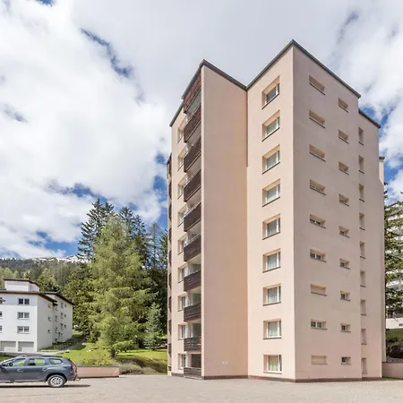 Parkareal - Utoring-13 By Interhome