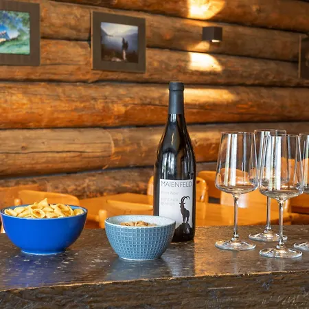 Parkareal - Utoring-13 By Interhome Appartement Davos