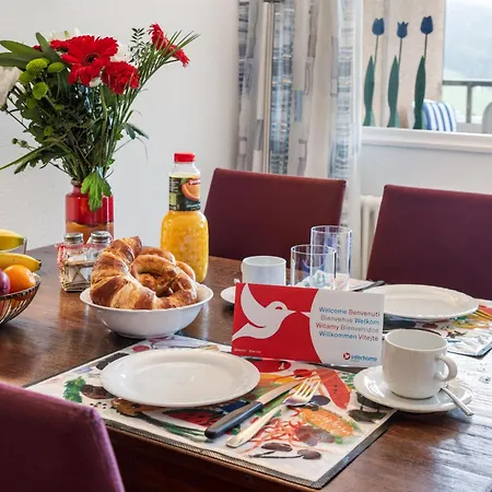 Appartement Parkareal - Utoring-13 By Interhome *