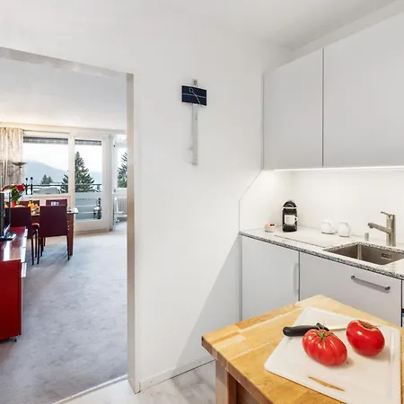 Parkareal - Utoring-13 By Interhome Apartment *