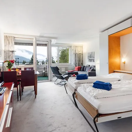 Parkareal - Utoring-13 By Interhome Apartment *