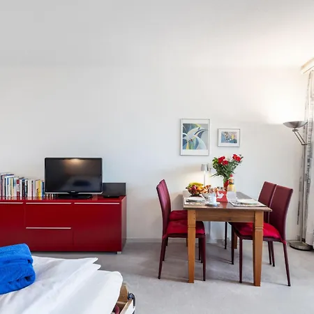 Parkareal - Utoring-13 By Interhome Apartment