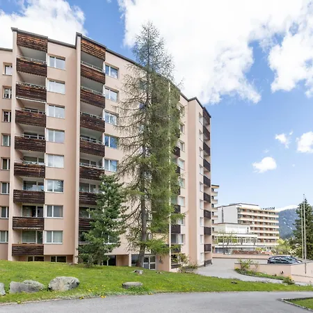 Parkareal - Utoring-13 By Interhome Apartment *