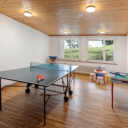 Apartment Parkareal - Utoring-13 By Interhome Davos