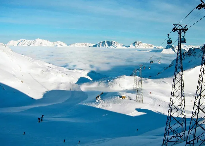 Appartamento Parkareal 504 By Interhome Davos