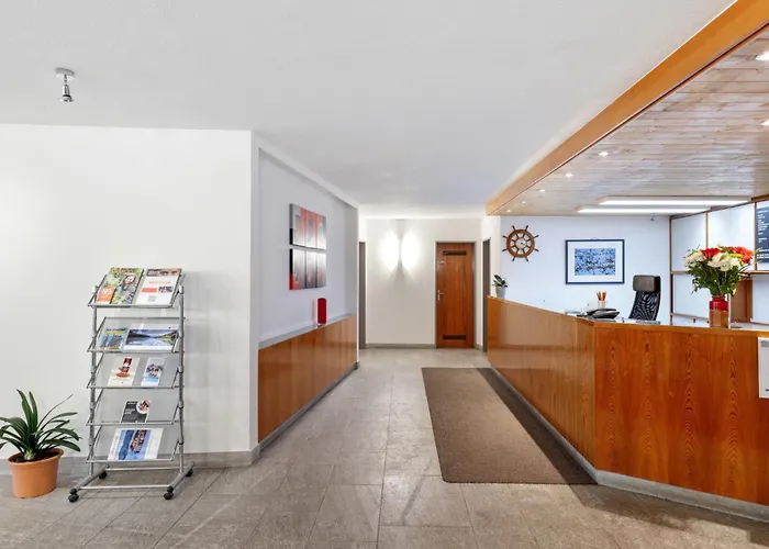 Appartamento Parkareal 504 By Interhome *