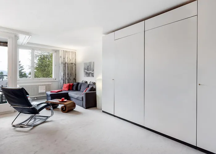 Appartamento Parkareal 504 By Interhome Davos