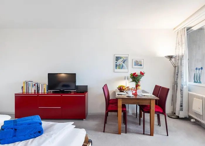 Parkareal 504 By Interhome Appartamento