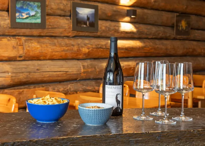 Parkareal 504 By Interhome Appartamento Davos