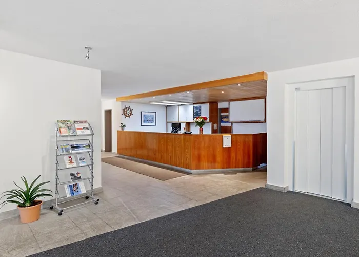 Appartamento Parkareal 504 By Interhome Davos