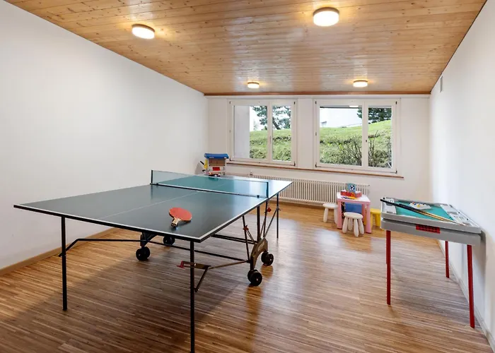 Appartamento Parkareal 504 By Interhome Davos