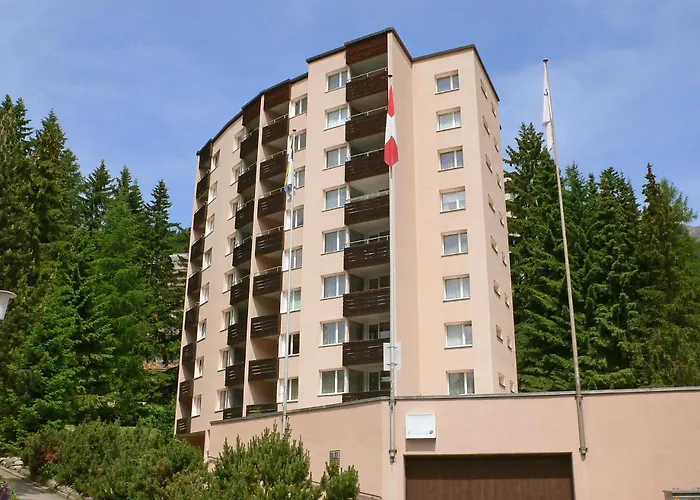 Parkareal 504 By Interhome Appartamento *